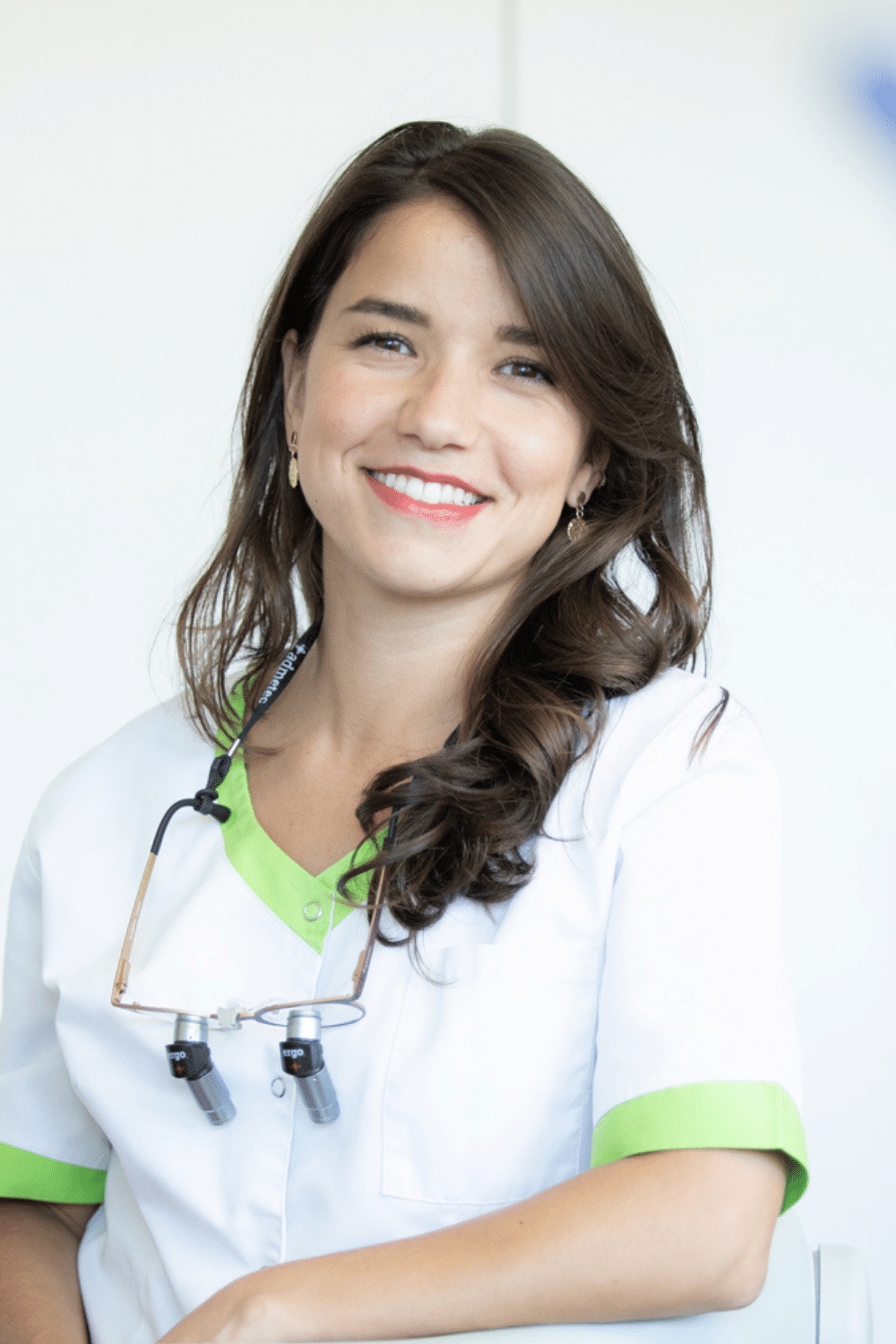 photo de profil de la dentiste Elodie Canavieira